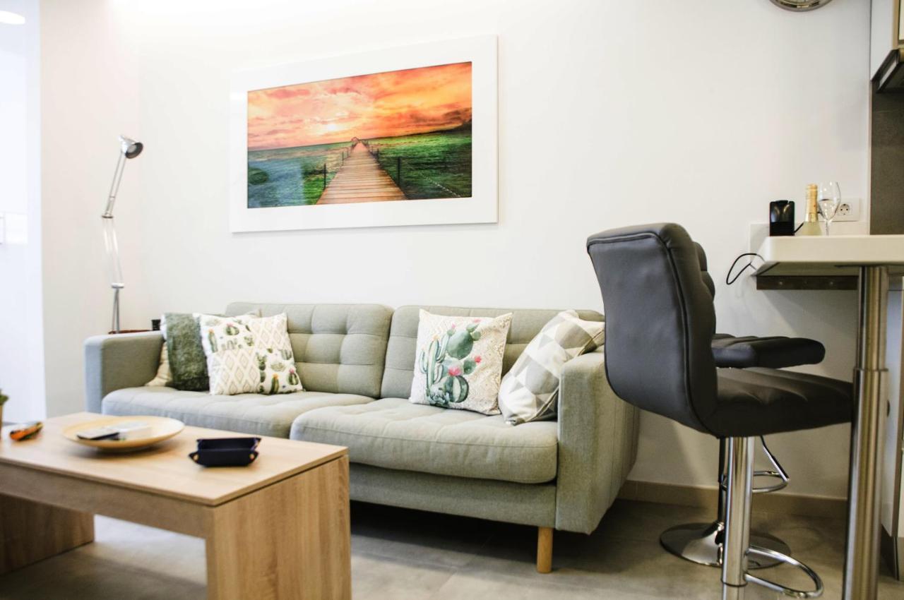 Beautiful Central Apartment, Recently Renovated. Санта-Крус-де-Тенерифе Экстерьер фото