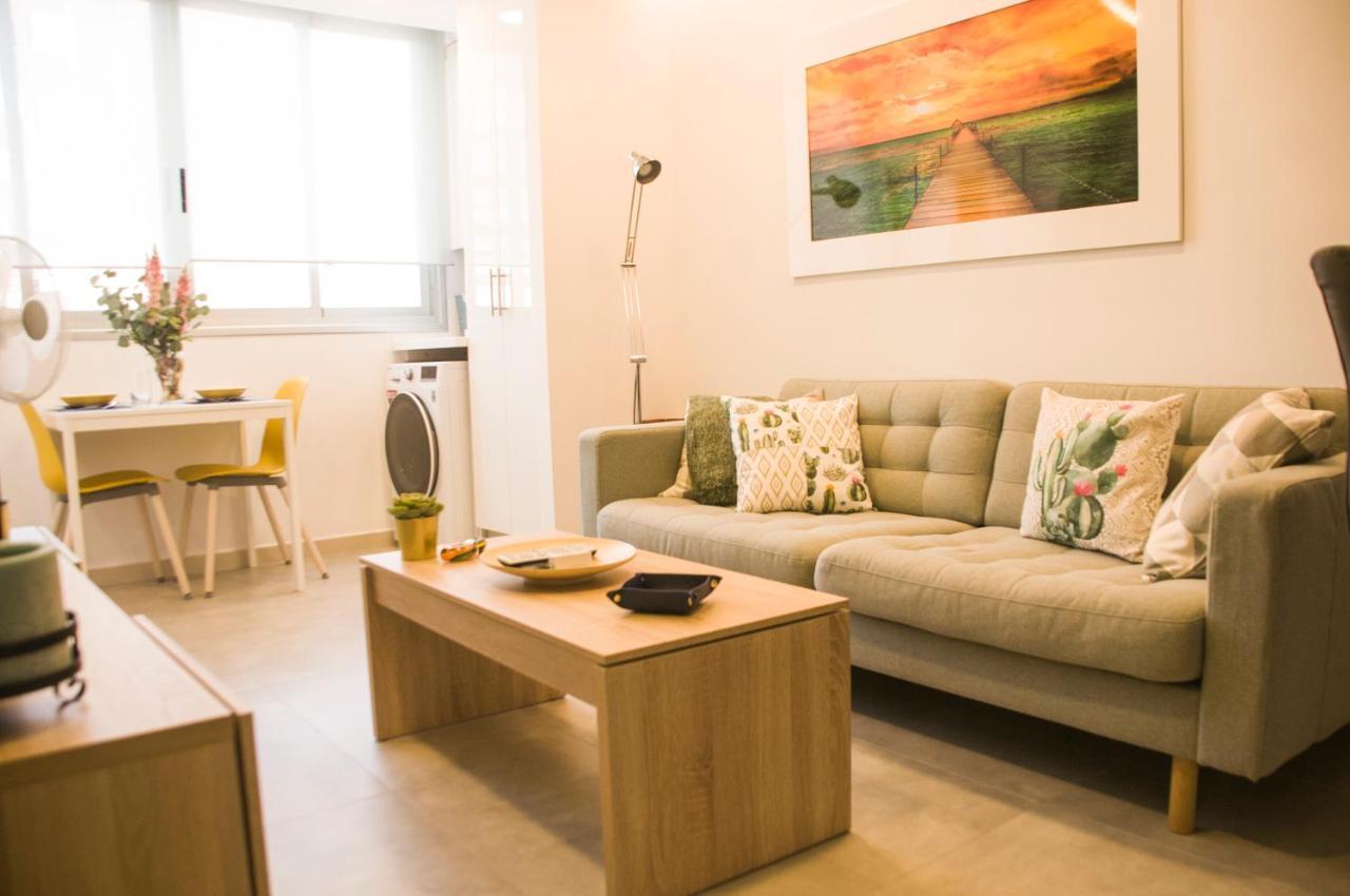 Beautiful Central Apartment, Recently Renovated. Санта-Крус-де-Тенерифе Экстерьер фото
